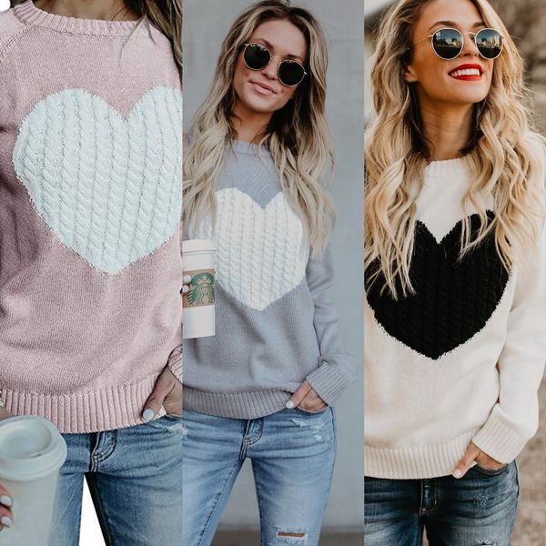 

rsnl3 2020 women's long base love base shirt shirt women 2020 women's for sleeve sweater love sweater sleeve for long women u6klv, White;black