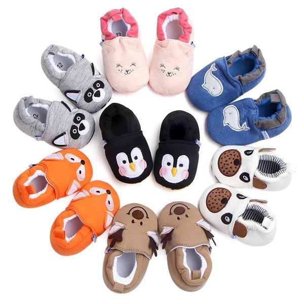 

fashion new spring autumn winter baby shoes girls boy first walkers slippers newborn baby girl crib shoes footwear boot