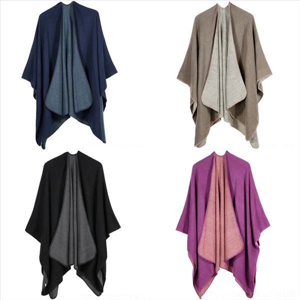 

pris новые дизайнерские шарфы для женщин шарф shl сплошной цвет высокого качества украсть шали зимний шарф меню качества кашемировой шарф, Black