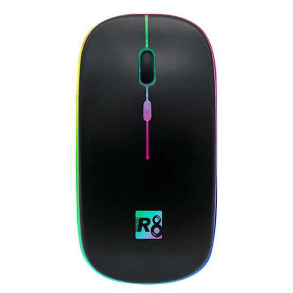 

computer accessories auto sleep for pc lapultra slim fashion usb rechargeable optical tracking wireless mouse cordless