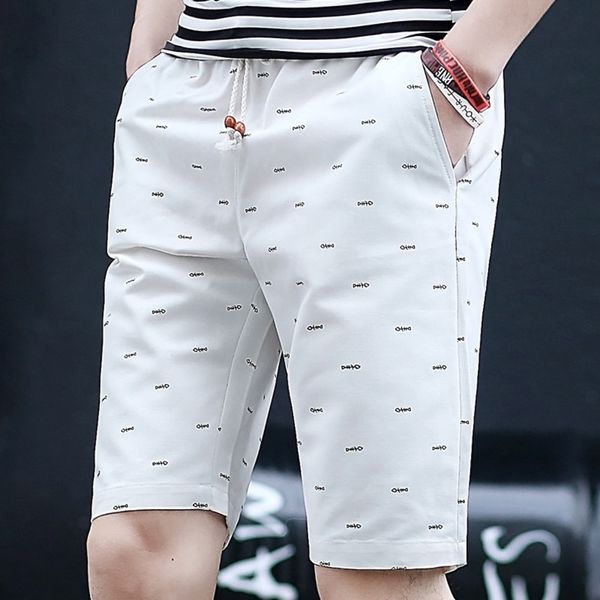 

8rhgi underpants cotton five korean men's point shorts summer men's sports beach shortssports shorts big pure beach pants i0dtl, Blue