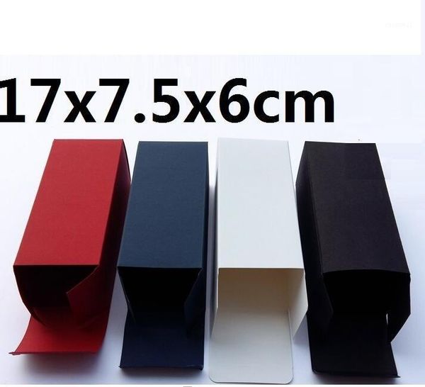 

size:7.5*6*17cm 50pcs/lot red paper sunglass packaging boxes,white essential oil bottle boxes,dark blue paper cardboard boxes1