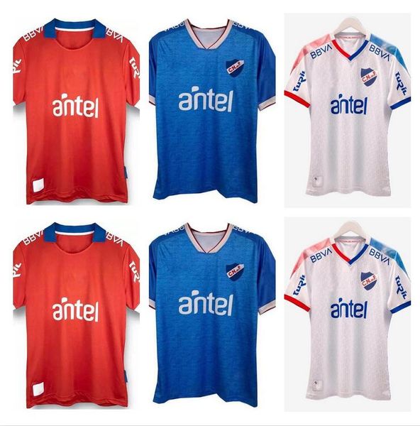 

21 22 23 club nacional de football soccer jerseys 2021 2022 2023 brahian ayala danilo santacruz carlos arrua shirts uniform, Black;yellow