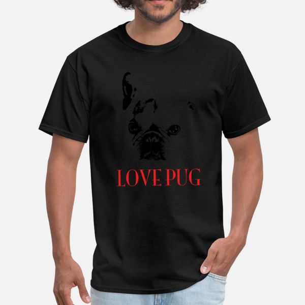 

i love pug designers graphic t shirt funky hiphop latest tracksuit hoodie sweatshirt