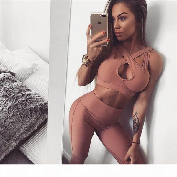 

gracequeen leggings for women tracksuit pink leggings with sports bra workout leggings sweat absorbing breathable us fashion dhl ship, Black