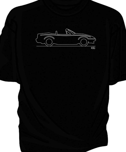 

new fashion oversize styles original sketch, classic japanese car fans mx5 designer sport hooded sweatshirt hoodie t shirt