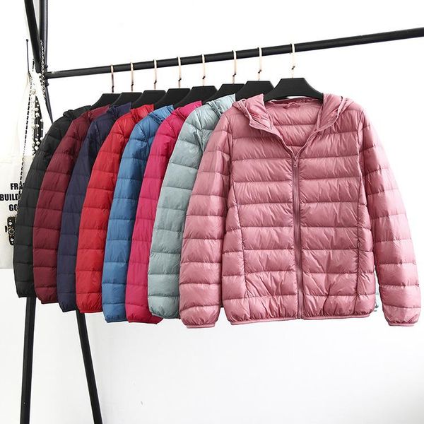 

parka women 2020 autumn winter jacket women coats hooded coats female parka cotton padded lining winter female, Black;brown