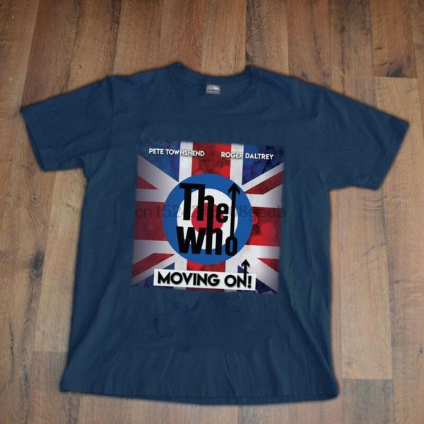 

the who moving on tour dates 2020 t-shirt full size men black shirt s-3xl sport hooded sweatshirt hoodie