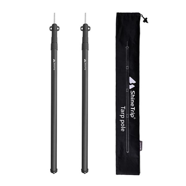 

tents and shelters aluminum alloy tent rods outdoor camping equipment canopy tarp poles support accessories