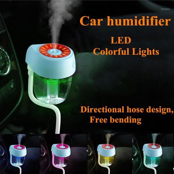 

other interior accessories car air humidifier purifier freshener ultrasonic atomization mist maker fogger1