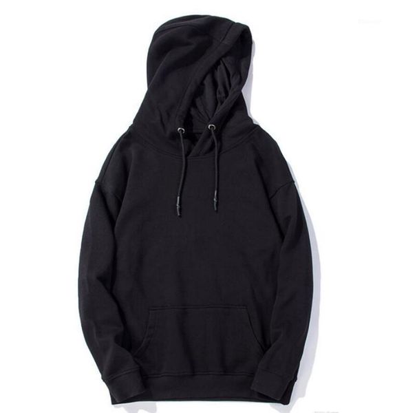 

2020 new spring men sport sweatshirts long sleeve autumn casual cotton sweatshirt hoodies men's clothing1, Black