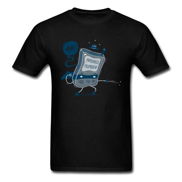 

hola! мужчины футболка маска номера игры tshirt gamer geek tops cartoon хип-хоп тис черного tshirt одежда смешного спорт с капюшоном hoodie