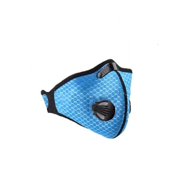 

dust fashion outdoor breathable bicycle smog nylon windproof protective mesh cycling face mask 1 rlkyh