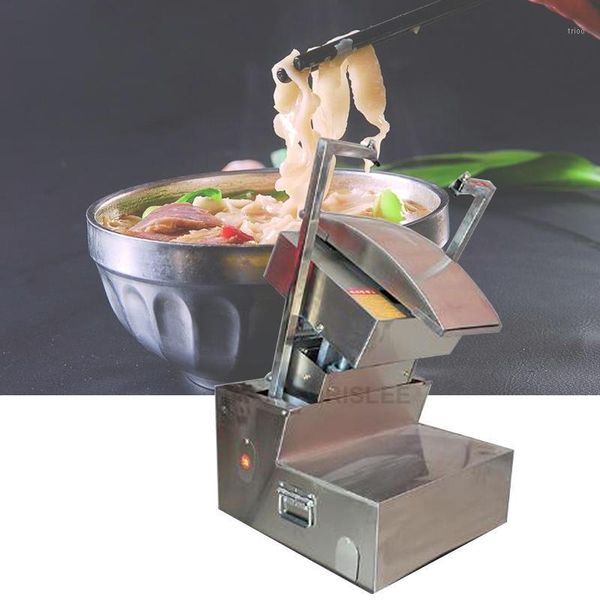 

electric noodle makers noddles making machine automatic knife machine1