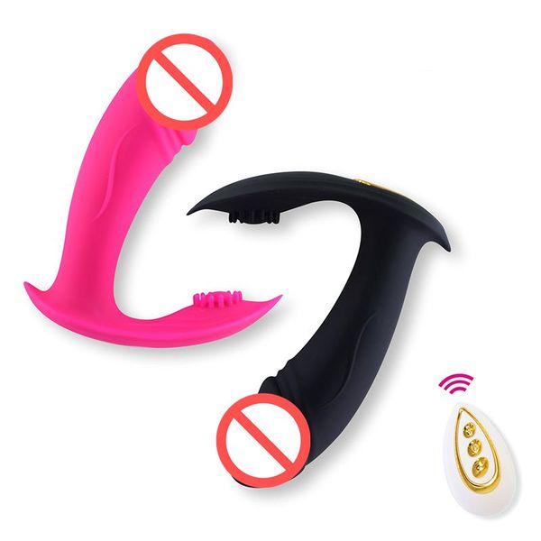 Dildo App Wireless Remote Vibrator Wiggling Носимые Bluetooth Вибрационные трусики Секс-игрушки для женщин Стимулятор клитора