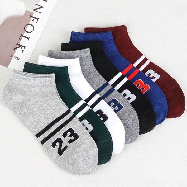 

4intv longsha мужского пота поглощая лето xi потовых wa мужских короткий летнего han носков спорт дышащего 8xl2r поглощение носков лодка, Black