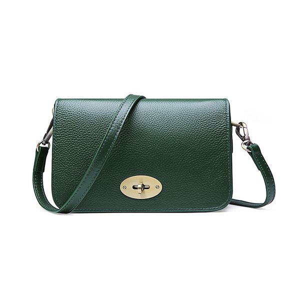 

moxi 2020 spring&summer women mini bags genuine leather messenger bag wild cow handbag new small bag shoulder simple square