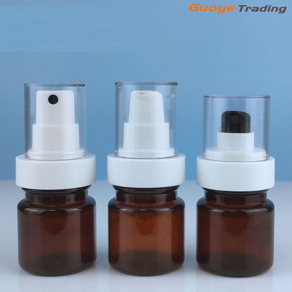 

essence bottle 40ml sub-bottle brown emulsion spray bottle cosmetic packaging plastic bottle lotion essential oil toner cosmetic packaging