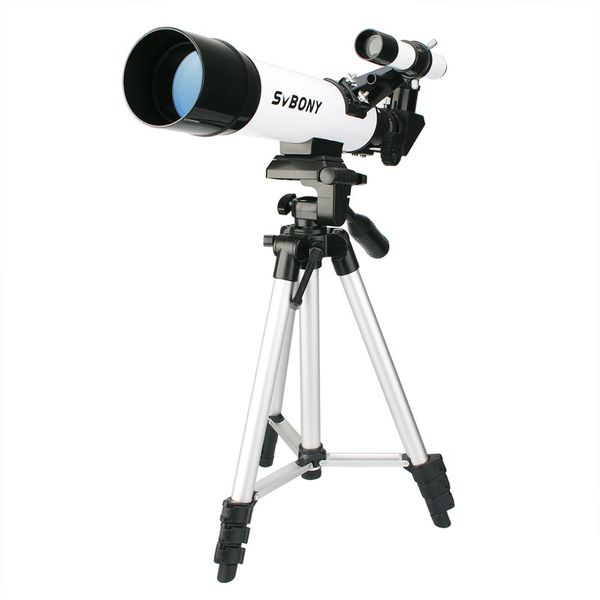 

60420 refractive 60mm astronomical telescope have wide angle powerful tripod zoom telescope