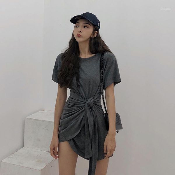 

wholesale 2020 new spring selling women's fashion casual dress fw251, White;black