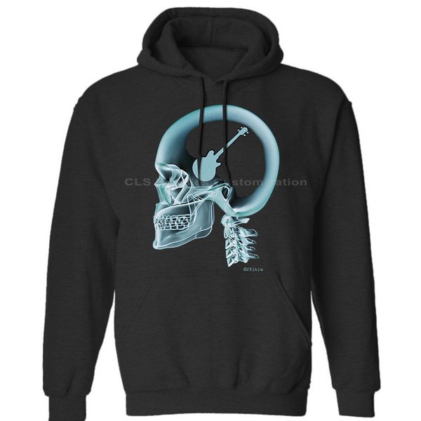 

bass guitar on the brain electric bass player mens (womens) winter hoodies sweatshirts sport hooded sweatshirt hoodie
