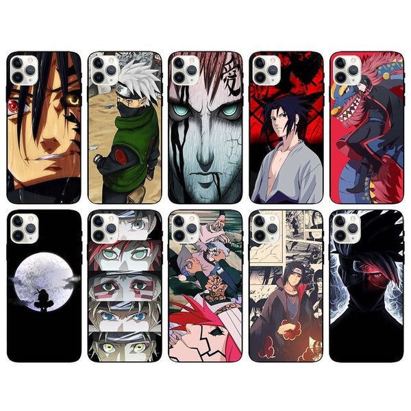 

senaruto mobile phone case is suitable for 12 pro protective cover 7xr frosted silica gel soft shell 11vgt