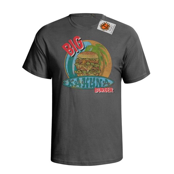 

big kahuna burger t-shirt inspired by cult movie pulp fiction new 3 sport hooded sweatshirt hoodie