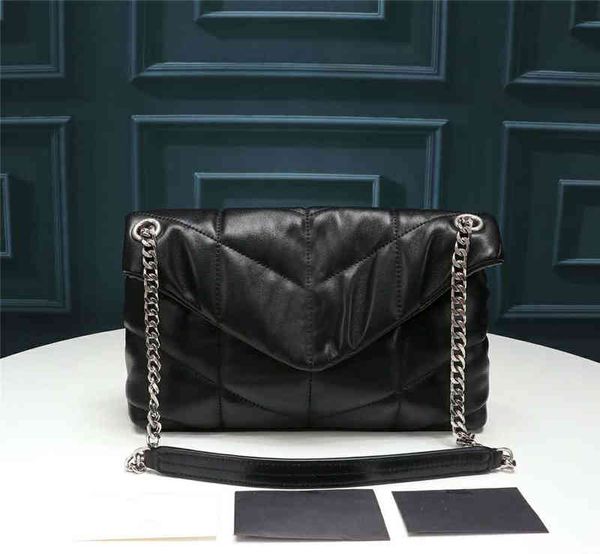 

ladies diagonal big designer shoulder bag fashion chain retro classic