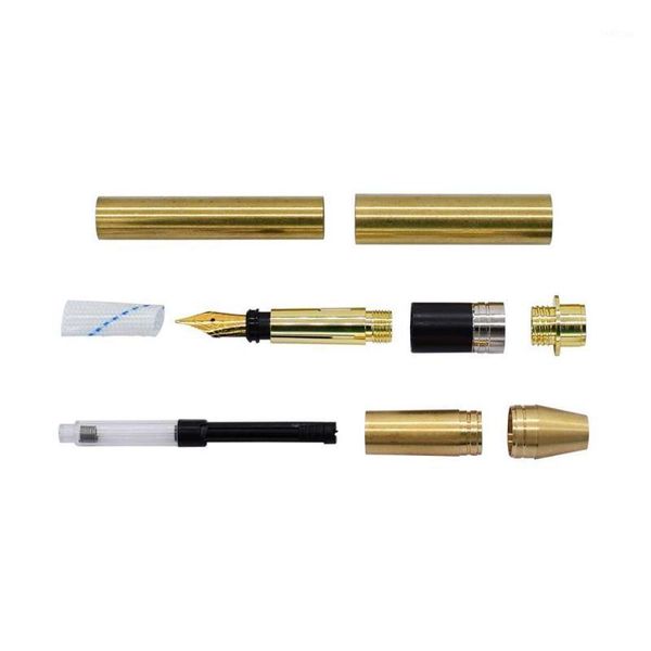 

jr. gentleman i end capped fountain pen kits rz-fp380#1