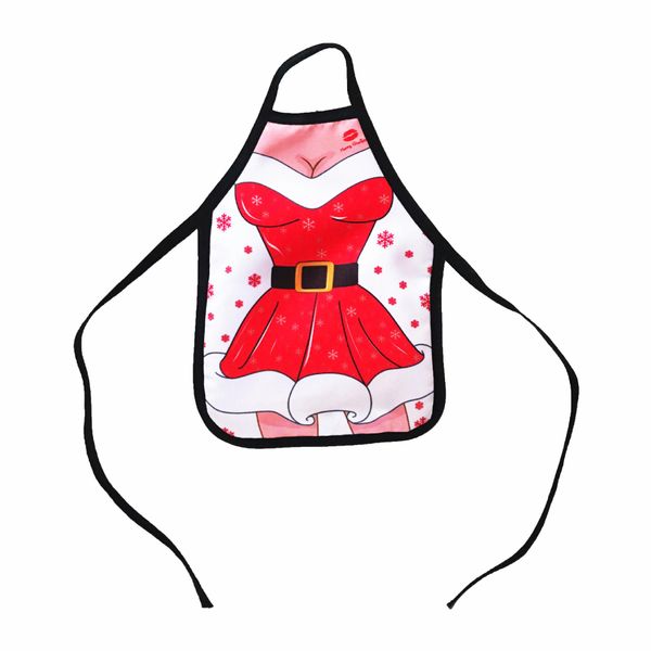 

mini christmas apron for red wine bottle cover santa claus christmas pets cat dog elk new year's dining table decor xmas qyldrb bdesyba