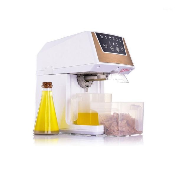 

jamielin automatic oil extraction coconut oil press machine extraction machine high rate extractor1