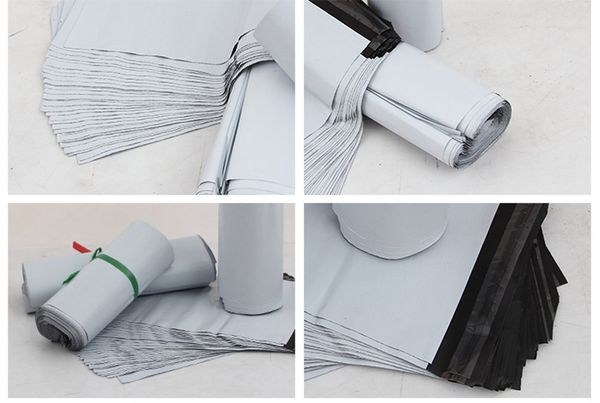 

envelope self-seal adhesive courier shipping mailers plastic bag plastic poly envelope mailer postal for transport packa