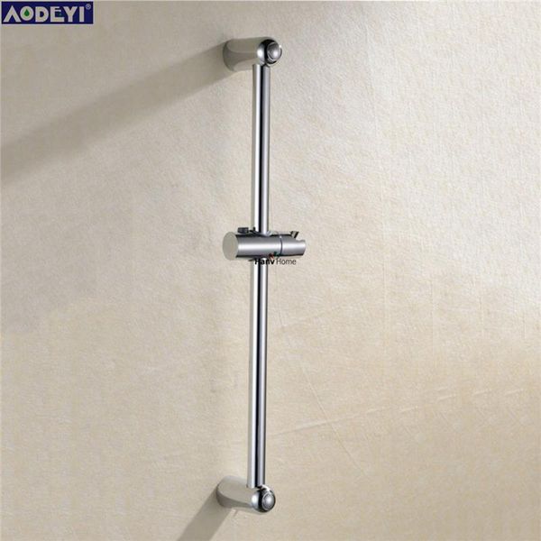 

aodeyi stainless steel abs chrome design sliding bar bathroom shower bar shower head holder stainless steel bathroom bar bbybge packing2010