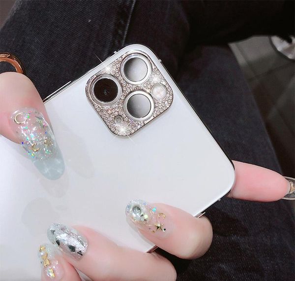 

for iphone 11 camera lens protector glitter shining rhinestone shockproof camera film for iphone 11pro max 1 bbyznz bdepack2001