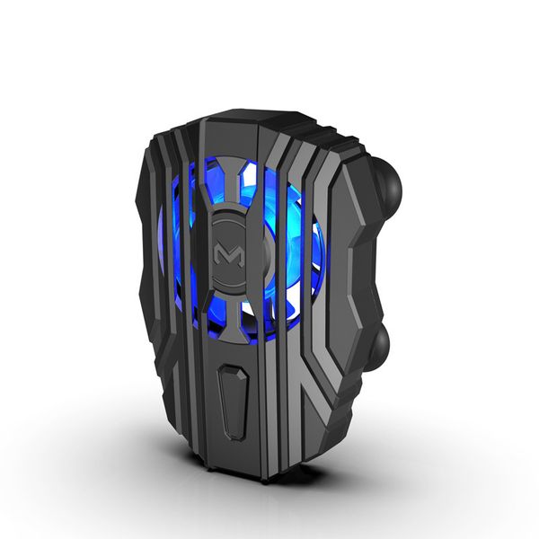 

external game cooler cooling fan holder gamepad heat sink pubg artifact mobile phone radiator