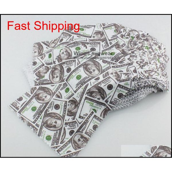 

dollar pattern eye glasses sungla qylsgq mj_fashion