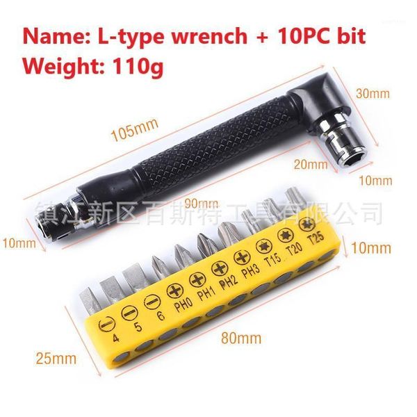 

hand wrench hand tool screwdriver rotary tool with batch head1