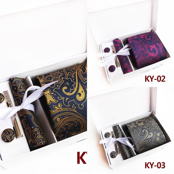 

bjks novelty 7.5cm linbaiway christmas christmas for mens neck printed shirt suits male boxtie neck ties green for ties gift custom logo, Black;blue