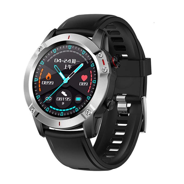 

men's women's touch screen, sports smart watch with heart rate control, bluetooth and call, wate
