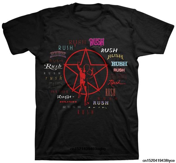 

rush evolution of logo hoodie designers t shirts sweatshirt
