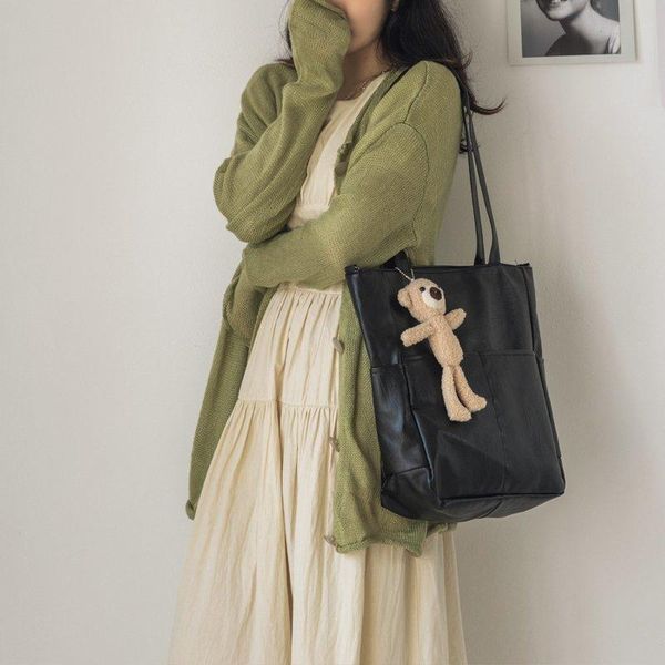 

2021 winter large capacity bag shoulder bag