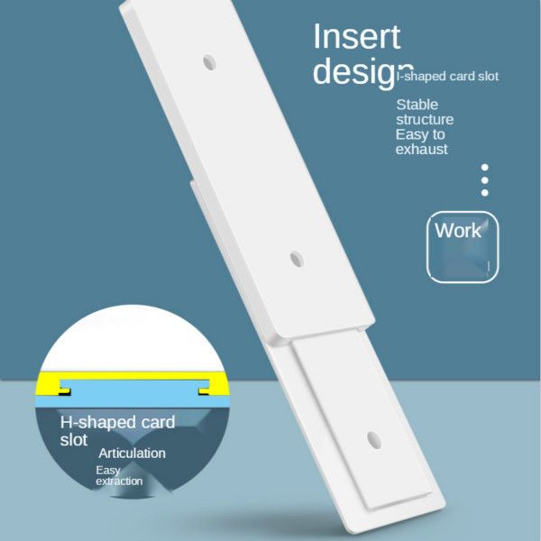 

a-plug holder, no mark, wall mounted electric nail storage wall