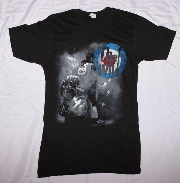 

the who quadrophenia small black shirt round neck tees shirtsclassical basic models 1 sport hooded sweatshirt hoodie t shirt
