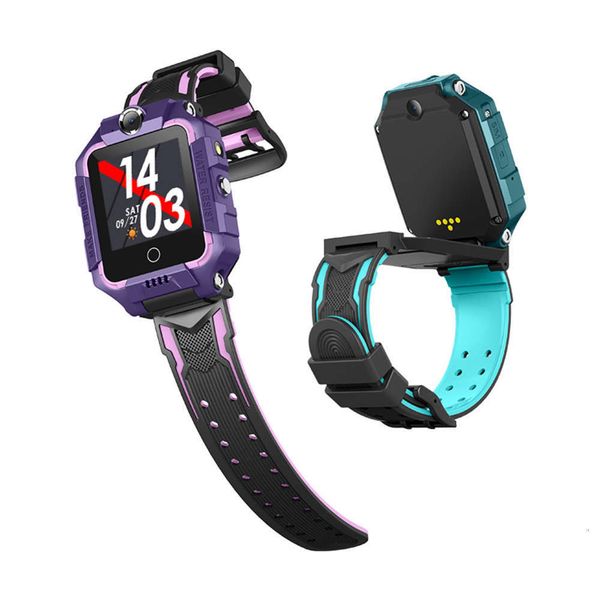 

4g children's all net smart z6 video call payment ai waterproof phone watchjk