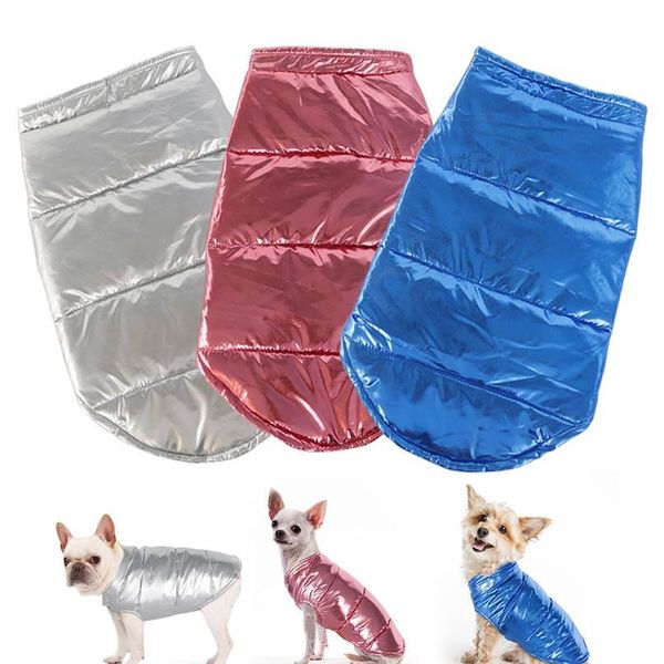

waterproof french bulldog chihuahua dog clothes winter pet clothes coat puppy cat clothing jacket for small large dogs c bbyszg