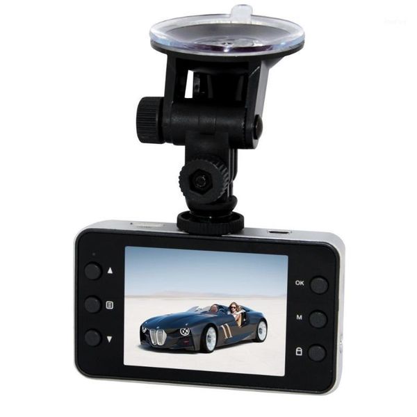 

hbuds k6000 1080p 2.7" lcd car dashboard camera video recorder dvr cam g-sensor1
