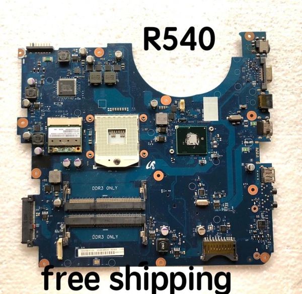 

tablet pc motherboards ba92-06785a for np-r540 r540 lapmotherboard bremen-c ba41-01219a ba92-06785b motherboard100%tested fully work