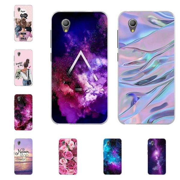 

alcatel 1 5033d soft silicon sheath, telephone back sheath, alcatel 1 5033 shell / 1 2019