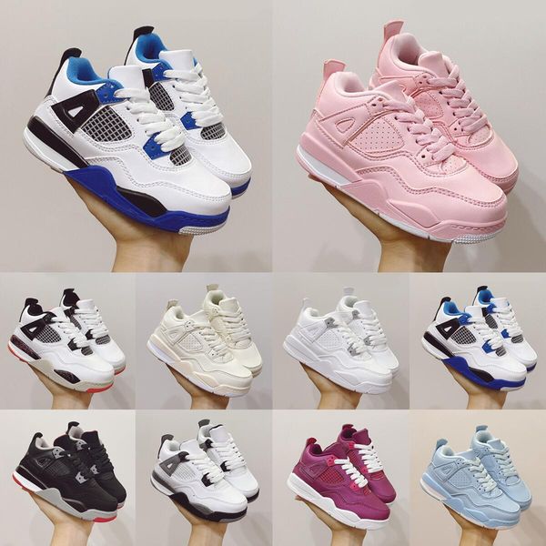 

basketball children shoes white oreo motosports 4 men boy 4s pink blus trainers black cat sports bred trainers eur 22-37