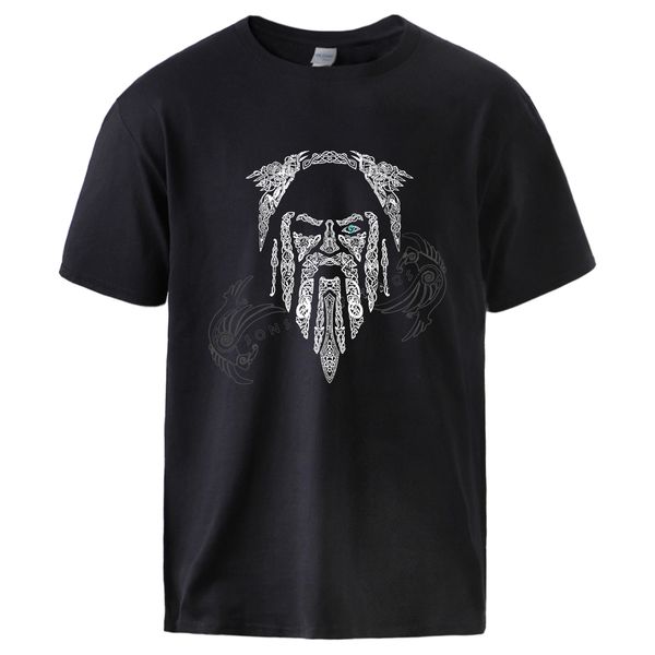 

sport odin vikings son of odin mens tee summer short sleeve cotton tshirts 2020 summer spring man brand hip hop streetwear t shirt